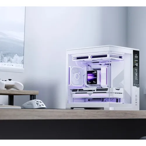 CASE PC JONSBO D34 WHITE